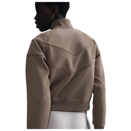 Nike Γυναικεία ζακέτα Sportswear Windrunner Poly Knit Jacket